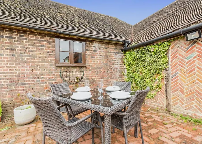Dyke Farm Barn Near Brighton By Huluki Sussex Stays