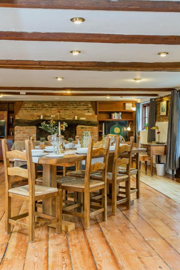 Holiday home Dyke Farm Barn Near By Huluki Sussex